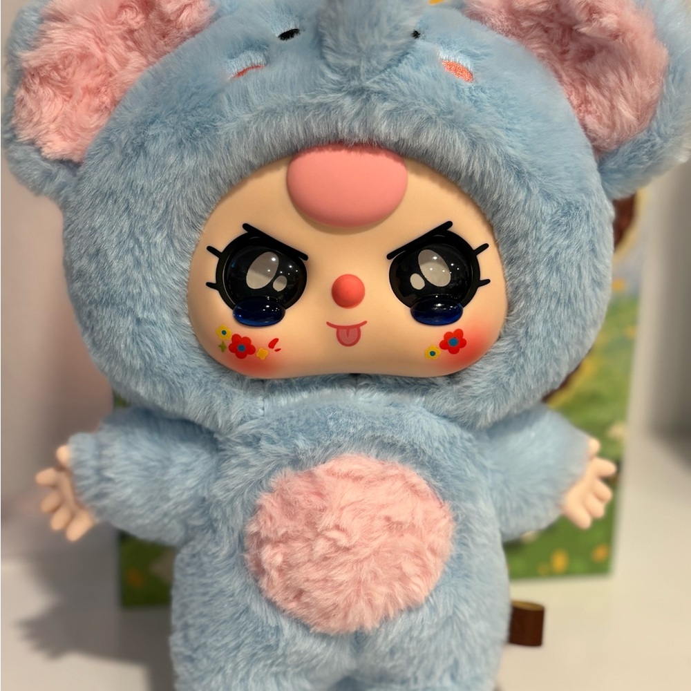 Baby Three 400% Elephant CRY EYE’S